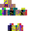 Texture for How noob make skin