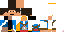 Texture for assassins creed connor