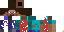 Texture for died creeper