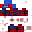 Texture for Avila Master skin Marvel incompleta