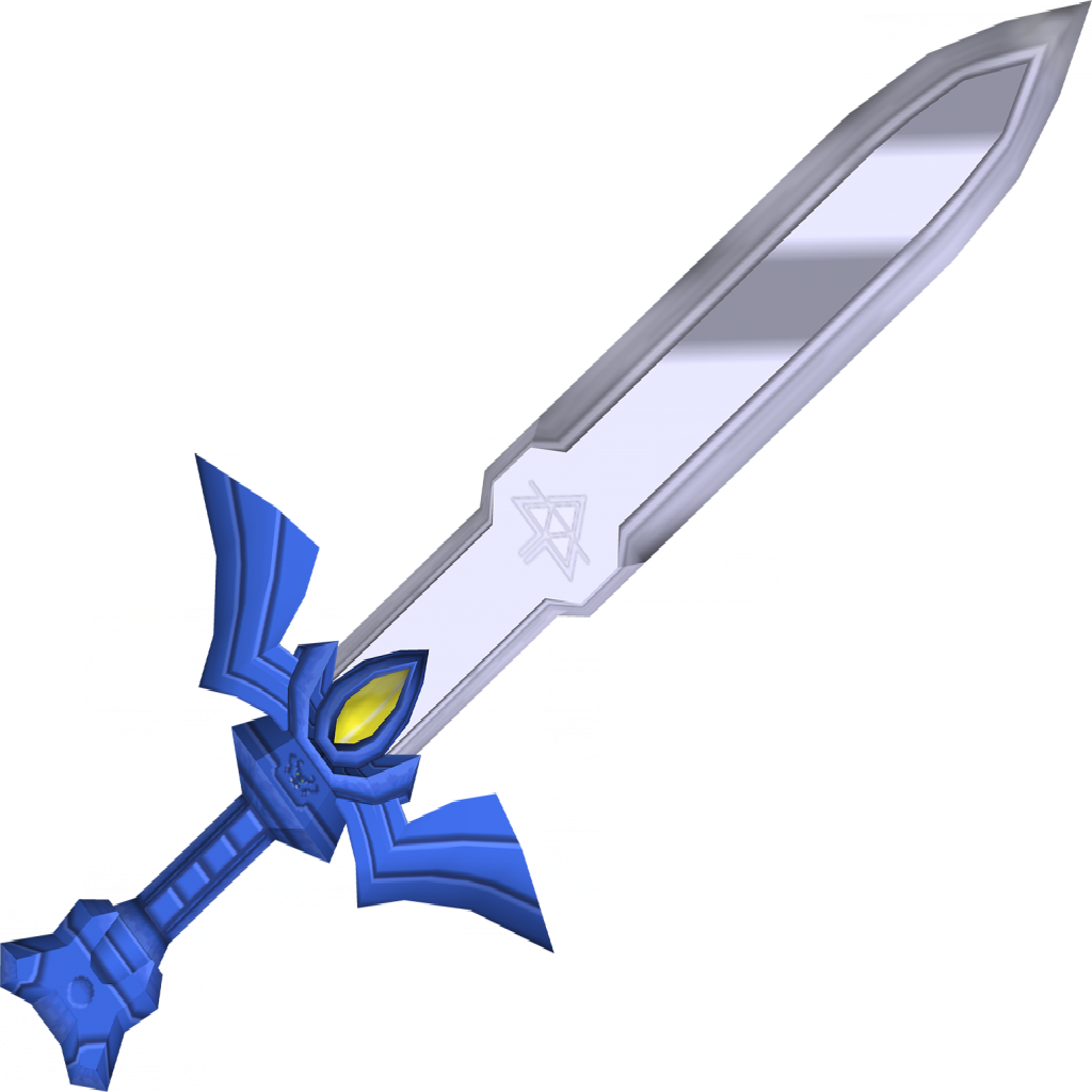 Texture for sword zelda