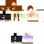 Texture for Candy com a toca abaixada
