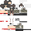 Texture for suga stan