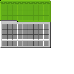 Texture for shulker_box_lime