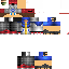 Texture for Matheus Unova