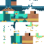 Texture for mermista