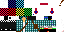 Texture for Rubix Cube Head