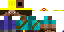 Texture for Miner Steve