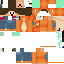 Texture for Glurak echter