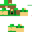 Texture for Duda Gameplayi Creeper 