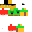 Texture for скин сани 
