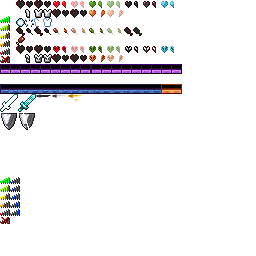 Texture for kry