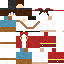 Texture for Pirate mec
