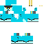 Texture for cobalion