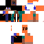 Texture for steve