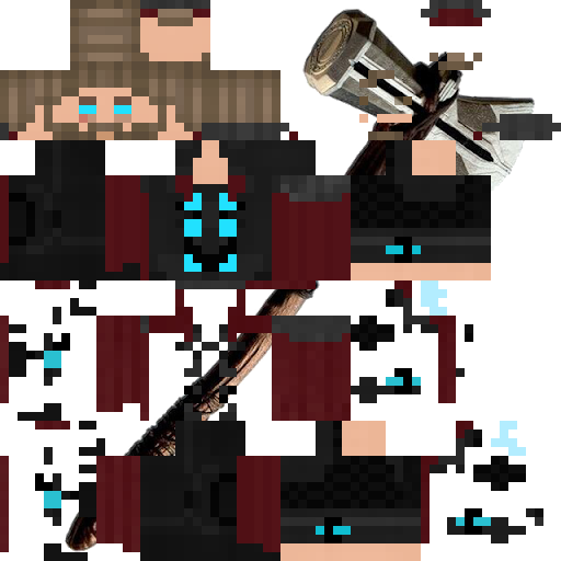 Texture for Thor
