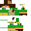Texture for Cubie3 Turtle Skin