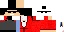 Texture for red psy