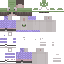 Texture for Purple frog