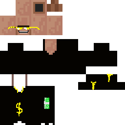 Texture for cool villager