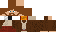 Texture for Steve