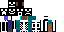 Texture for skelet mod
