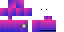 Texture for Nyan-Man