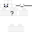 Texture for Pandaskin