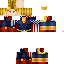 Texture for homelander