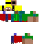 Texture for steve