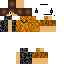 Texture for _Orange_Thunder_
