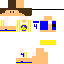 Texture for itesLoLxD_7(GOLDEN STATE)