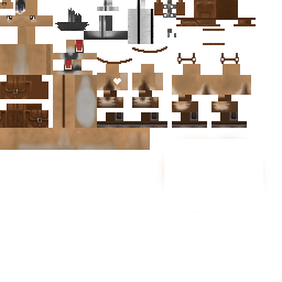 Texture for Fjord with heart marking