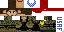 Texture for Army Sergeant Red Hat