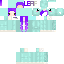 Texture for unicorn