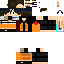 Texture for Luckedt Uzumaki com bandana