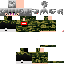 Texture for /give @p minecraft:skull 1 3 {SkullOwner:"Cine360"}