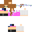 Texture for GoldenGlare Cute