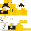 Texture for bee boy