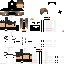 Texture for MineSideGirl