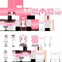 Texture for HD maid cat girl so cute love 2
