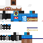 Texture for lucky napoli