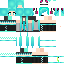 Texture for Hatsune miku