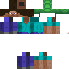 Texture for Turtle Shell Helmet Steve