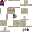 Texture for Cute Speechless Gaurdian
