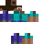 Texture for backwards