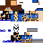 Texture for lucas skin