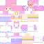 Texture for 姫森ルーナ