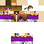 Texture for WSD