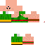 Texture for nick